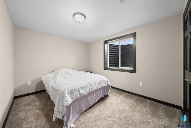 7513 E 49th St, Sioux Falls, SD 57110 - carpeted bedroom with baseboards