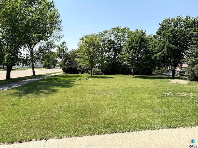 421 E 2nd St, Miller, SD 57362 - view of grassy yard