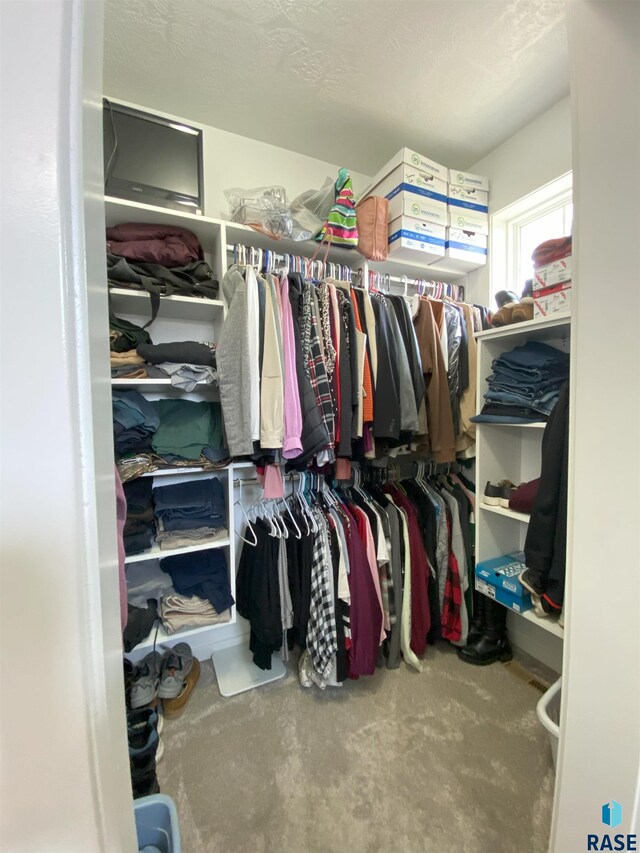 8617 W Bryggen Ct, Sioux Falls, SD 57107 - view of spacious closet