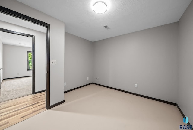 301 W 6th St, Crooks, SD 57020 - unfurnished room with carpet flooring and baseboards