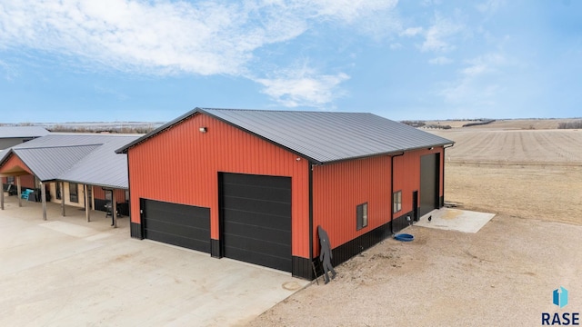 25953 481st Ave, Brandon, SD 57005 - view of pole building