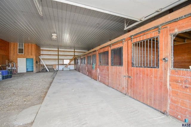 47138 293rd St, Beresford, SD 57004 - view of horse barn