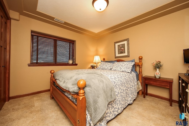 212 S Augusta Ave, Brandon, SD 57005 - bedroom with carpet flooring and baseboards