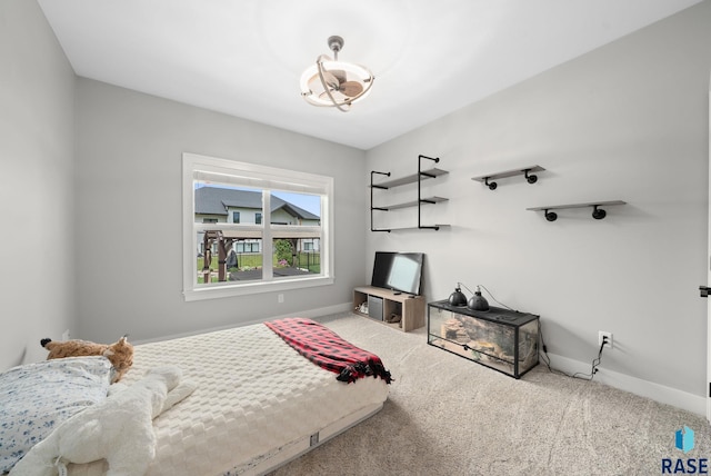 920 S Torrey Pine Ln, Sioux Falls, SD 57110 - carpeted bedroom featuring baseboards