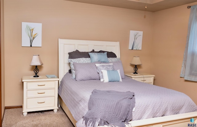 6707 S Witzke Ave, Sioux Falls, SD 57108 - bedroom with light carpet