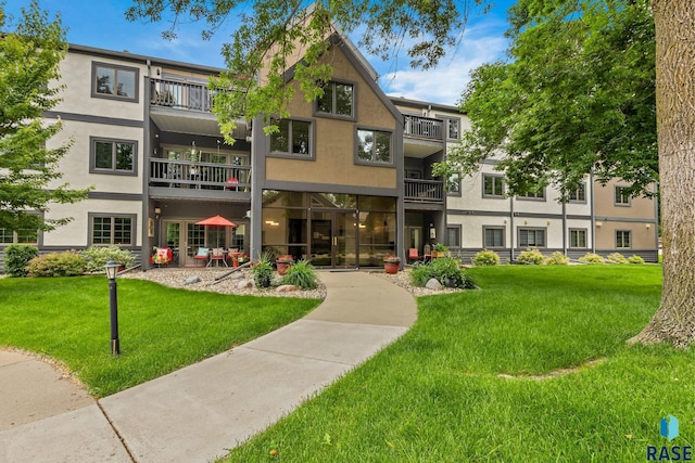 4220 S Minnesota Ave Unit 206, Sioux Falls, SD 57105 - view of building exterior