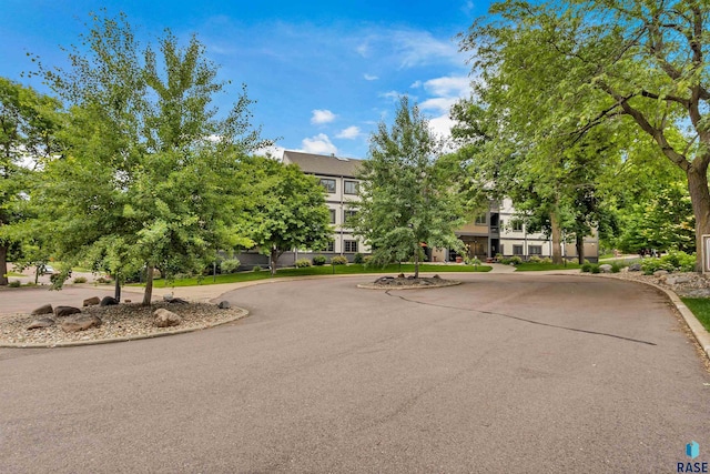 4220 S Minnesota Ave Unit 206, Sioux Falls, SD 57105 - view of asphalt street featuring curbs