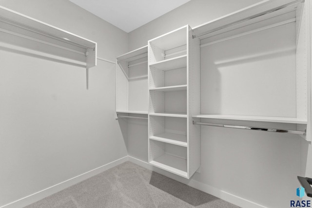 104 N Bryggen Pl, Sioux Falls, SD 57107 - spacious closet with carpet floors