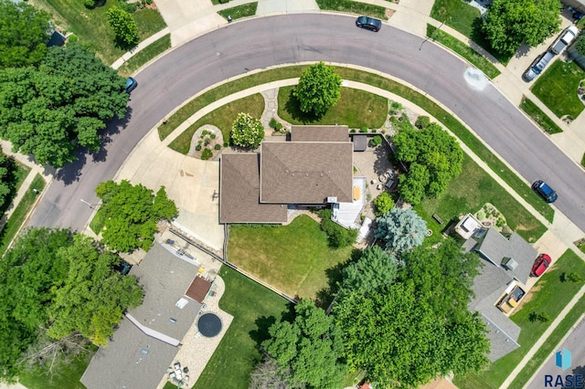 4513 S Southridge Dr, Sioux Falls, SD 57105 - aerial overview of property's location