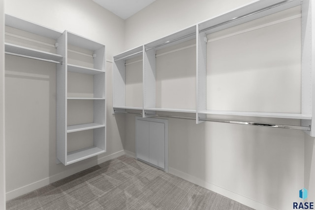 106 N Bryggen Pl, Sioux Falls, SD 57107 - walk in closet with light colored carpet
