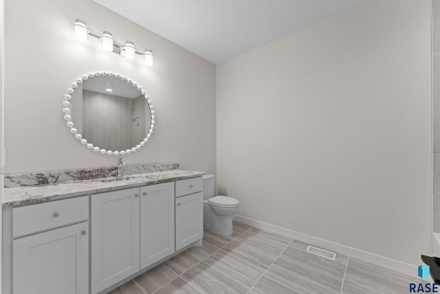 106 N Bryggen Pl, Sioux Falls, SD 57107 - full bath featuring vanity and toilet