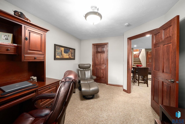 4400 E Aster Cir, Sioux Falls, SD 57103 - office space with light colored carpet and baseboards