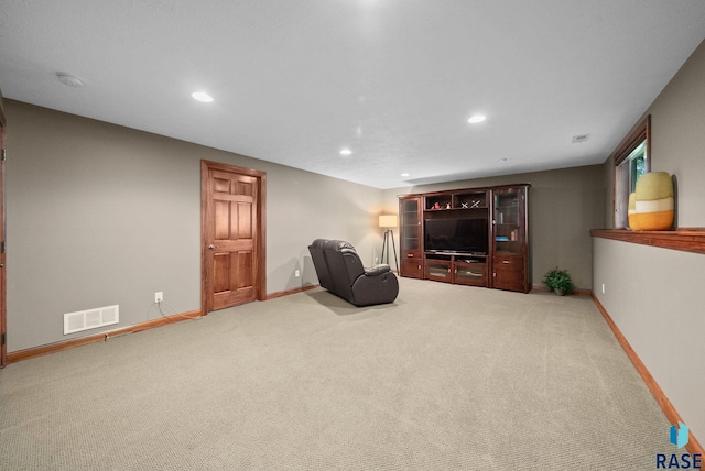 4400 E Aster Cir, Sioux Falls, SD 57103 - unfurnished room featuring recessed lighting and carpet floors