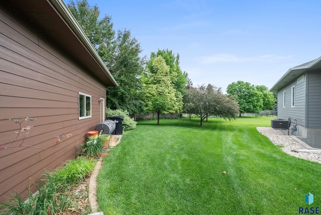 4400 E Aster Cir, Sioux Falls, SD 57103 - view of grassy yard
