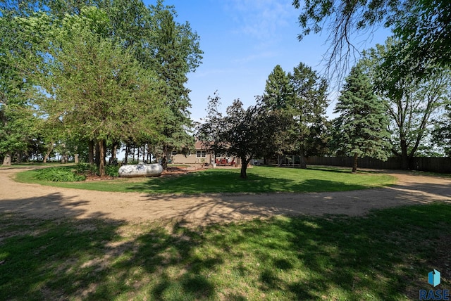 26045 485th Ave, Valley Springs, SD 57068 - view of home's community