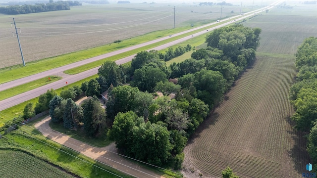 26045 485th Ave, Valley Springs, SD 57068 - view of rural area with extensive farmland