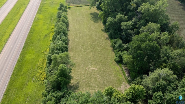 26045 485th Ave, Valley Springs, SD 57068 - view of rural area with a major roadway