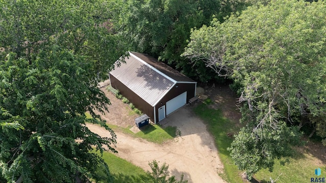 26045 485th Ave, Valley Springs, SD 57068 - view of subject property