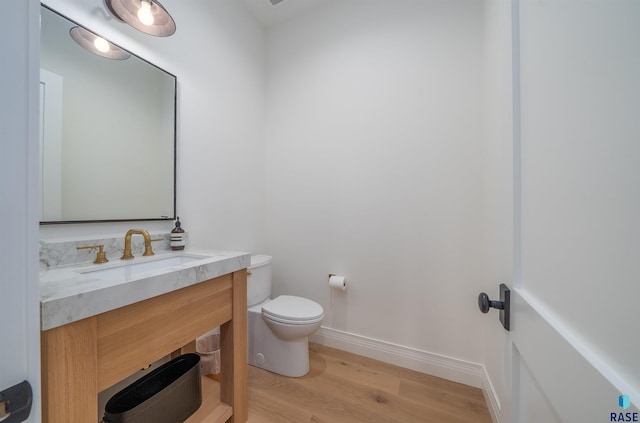 1617 S Scarlet Oak Pl, Sioux Falls, SD 57110 - bathroom featuring wood finished floors and vanity