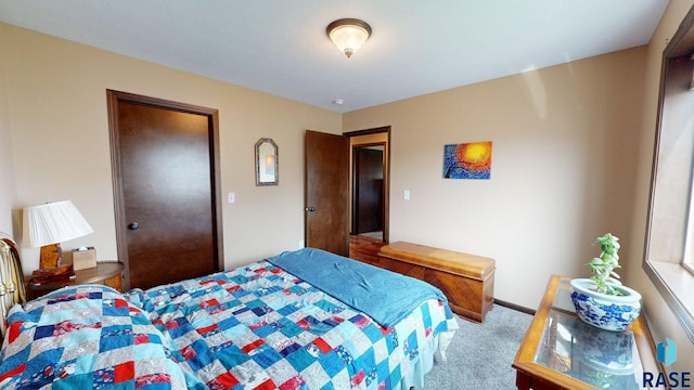210 Lindsay Dr, Aurora, SD 57002 - bedroom featuring carpet