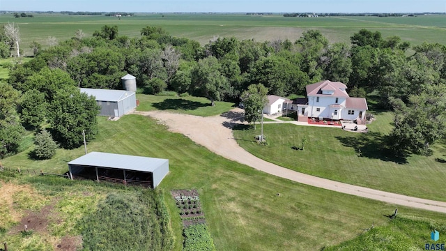 28437 462nd Ave, Davis, SD 57021 - overview of rural landscape