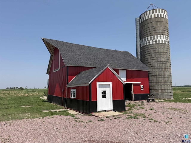 27139 US Highway 81, Freeman, SD 57319 - view of barn