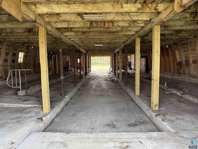 27139 US Highway 81, Freeman, SD 57319 - view of stable
