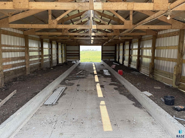 27139 US Highway 81, Freeman, SD 57319 - view of horse barn