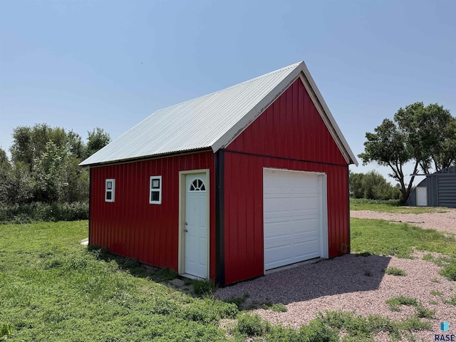 27139 US Highway 81, Freeman, SD 57319 - view of outbuilding