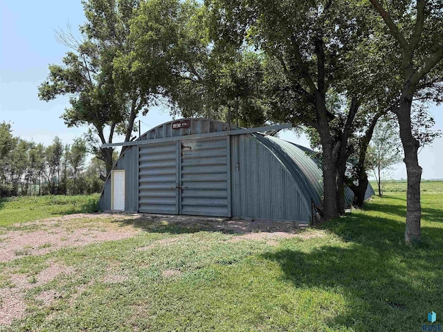 27139 US Highway 81, Freeman, SD 57319 - view of outbuilding