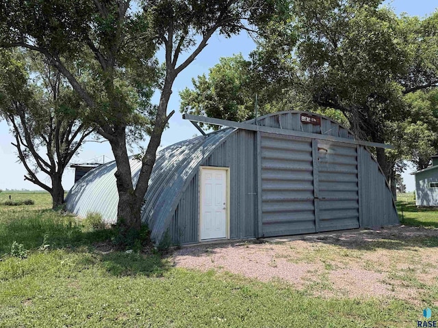 27139 US Highway 81, Freeman, SD 57319 - view of outbuilding