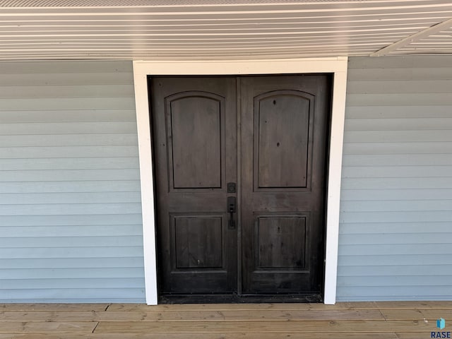 27139 US Highway 81, Freeman, SD 57319 - property entrance