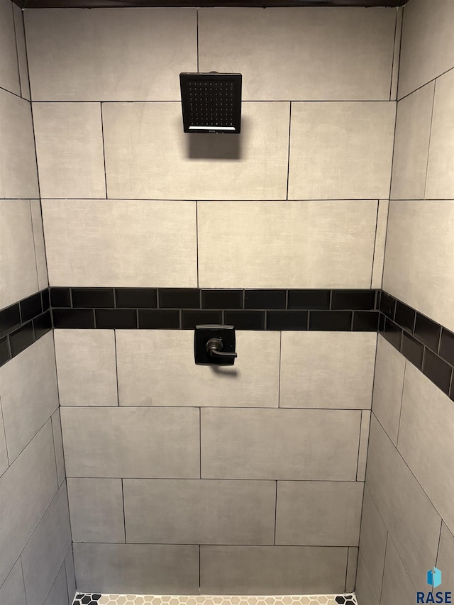 27139 US Highway 81, Freeman, SD 57319 - bathroom view of a tile shower