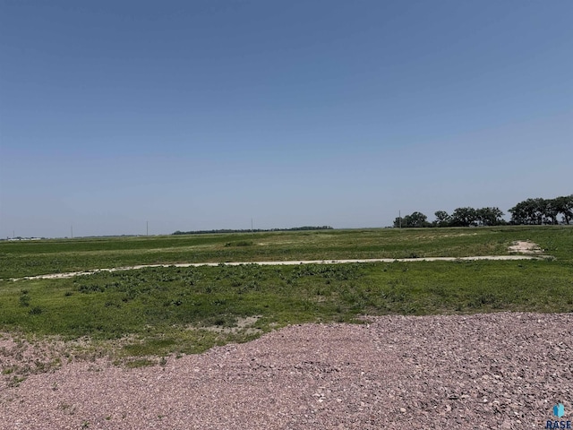 27139 US Highway 81, Freeman, SD 57319 - view of yard with a rural view