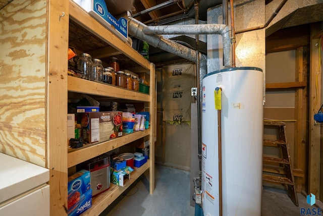 4504 S Plains Dr, Sioux Falls, SD 57106 - utilities featuring water heater