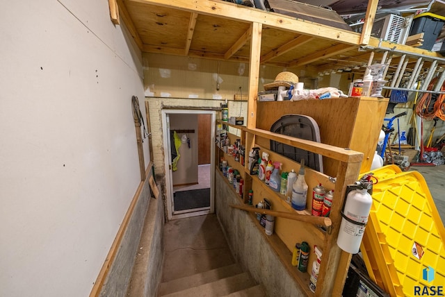 4504 S Plains Dr, Sioux Falls, SD 57106 - view of storage area