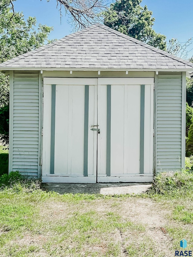 402 E 1st Ave, Beaver Creek, MN 56116 - view of shed