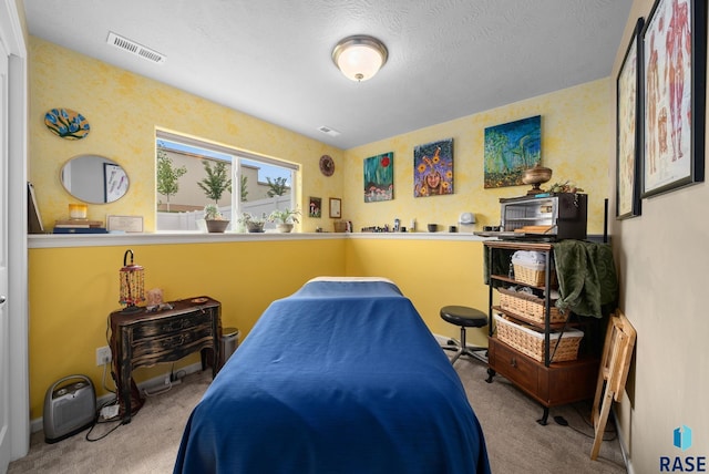 601 W Highpointe St, Tea, SD 57064 - bedroom with carpet floors