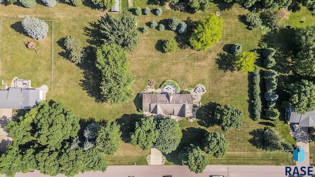 6500 E Split Rock Rd, Sioux Falls, SD 57110 - drone / aerial view