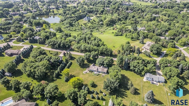 6500 E Split Rock Rd, Sioux Falls, SD 57110 - bird's eye view