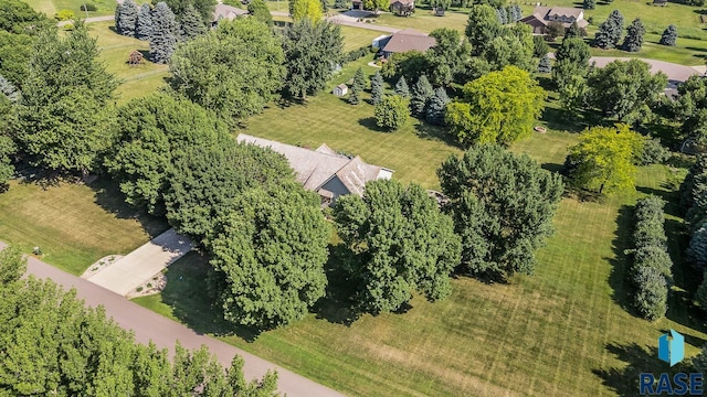 6500 E Split Rock Rd, Sioux Falls, SD 57110 - bird's eye view