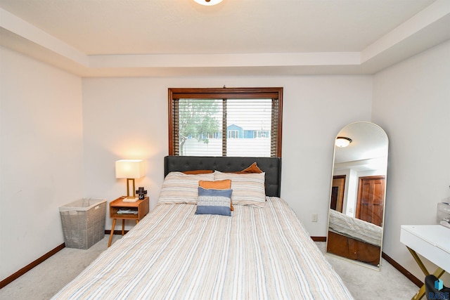 3208 S Triple Play Ave, Sioux Falls, SD 57110 - carpeted bedroom with a raised ceiling