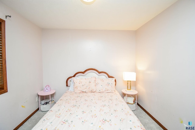 3208 S Triple Play Ave, Sioux Falls, SD 57110 - bedroom with carpet floors and baseboards