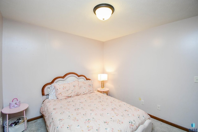 3208 S Triple Play Ave, Sioux Falls, SD 57110 - bedroom with carpet floors and baseboards