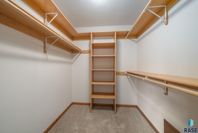4912 E 42nd St, Sioux Falls, SD 57110 - spacious closet featuring carpet flooring