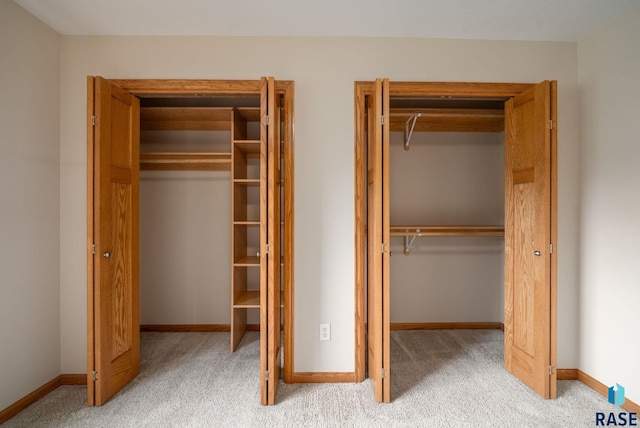 4912 E 42nd St, Sioux Falls, SD 57110 - view of closet