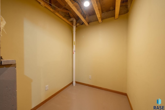 4912 E 42nd St, Sioux Falls, SD 57110 - finished basement with baseboards