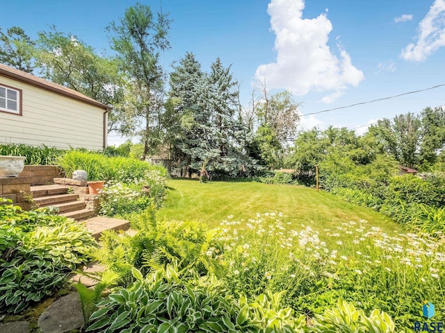 3112 E 15th St, Sioux Falls, SD 57103 - view of green lawn