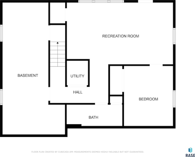3112 E 15th St, Sioux Falls, SD 57103 - view of room layout