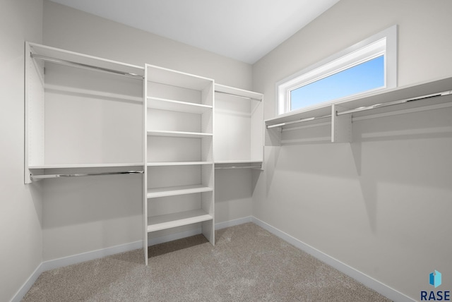 5601 E Morningside Cir, Sioux Falls, SD 57110 - walk in closet featuring carpet